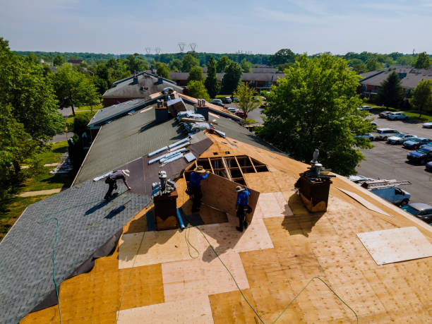 Trusted Emergency Roof Repair service in White, SD - Brentwood Metal Roofing